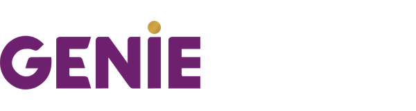 晟新地產 GENIE logo