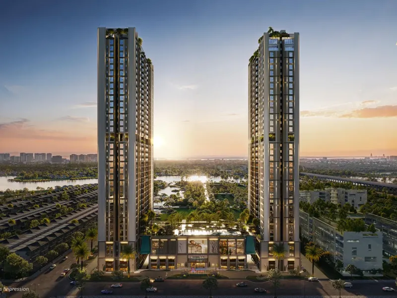 Arcadia at Lavila 建案外觀