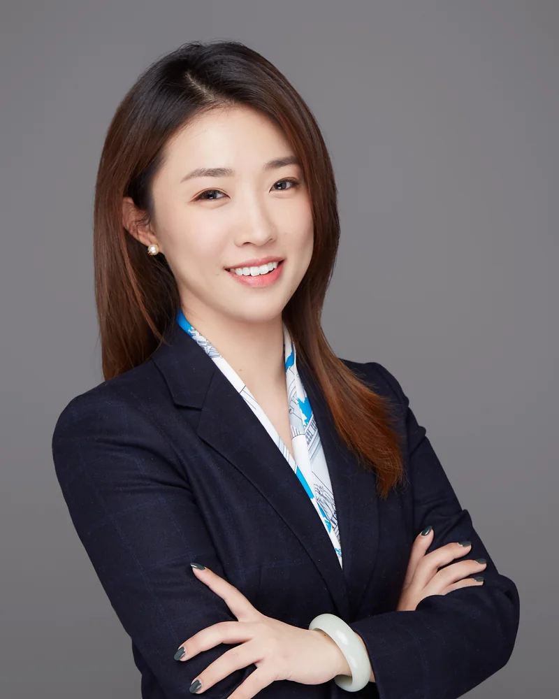 晟新共同創辦人暨執行長 金晟 Christina Kim