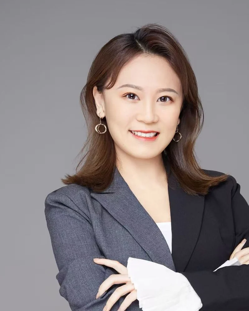 晟新共同創辦人暨執行長 王馨雨 Raina Wang