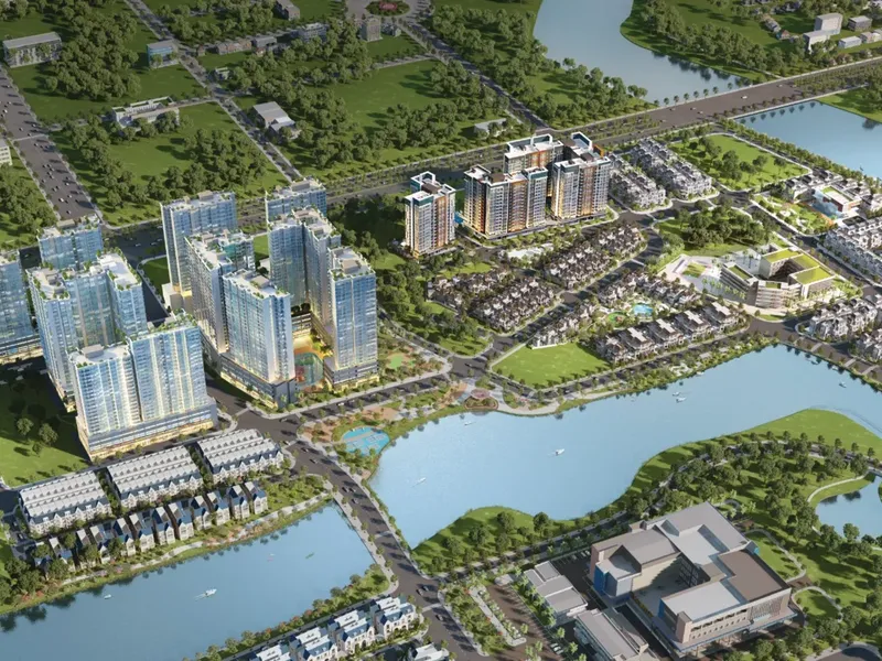Gladia Heights 建案外觀