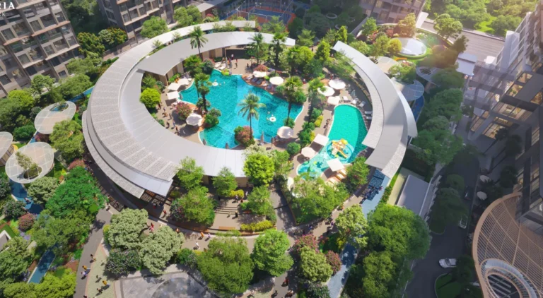 Imperia Sky Park 空中公園