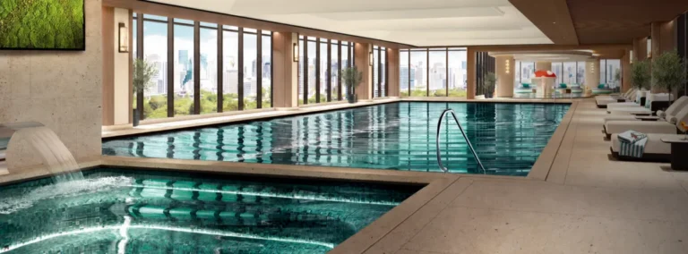 Maison Privée 四季水療泳池