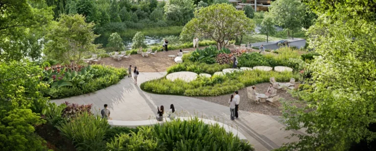Palm River 社區花園
