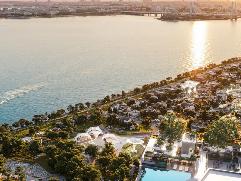 Sunshine River Park 建案外觀