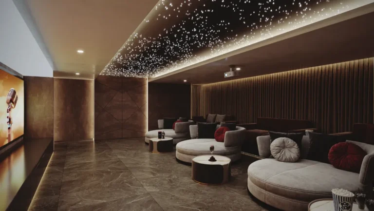 The Privé 影音室