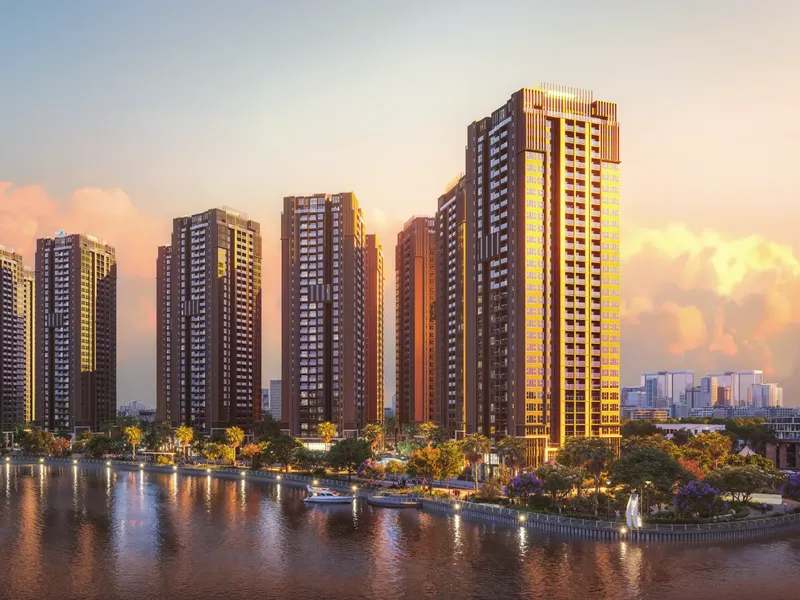The Privé 建案外觀