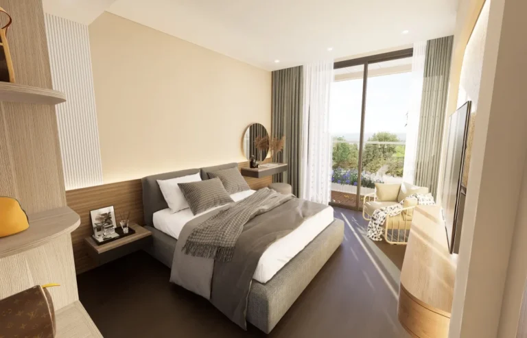TMC Smart Home 樣品屋臥室