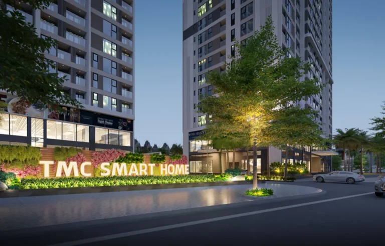 TMC Smart Home 社區入口